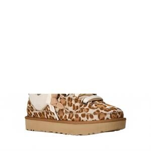 NEW UGG women's lo lowmel plains sneakers in felicity leopard jasmine